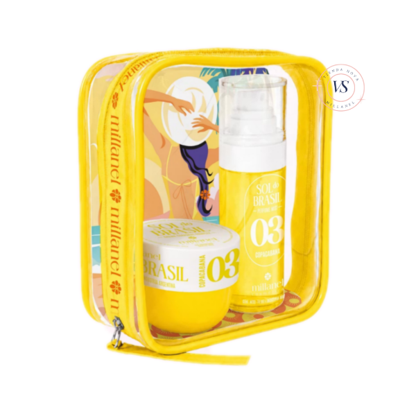 Producto - Set Sol Do Brasil - 4