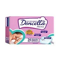 Producto - PROTECTORES MAMARIOS DONCELLA 24 U