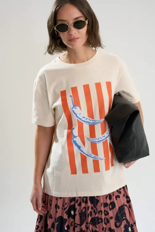 Producto - REMERON KAHLO CHILY RED