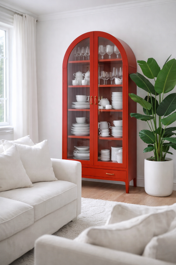 Producto - Vitrina  cúpula