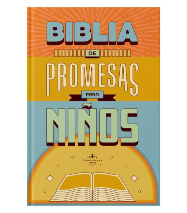 Producto - BIBLIA RVR PROMESAS PARA NIÑOS
