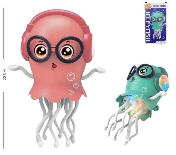 Producto - Pulpo kida