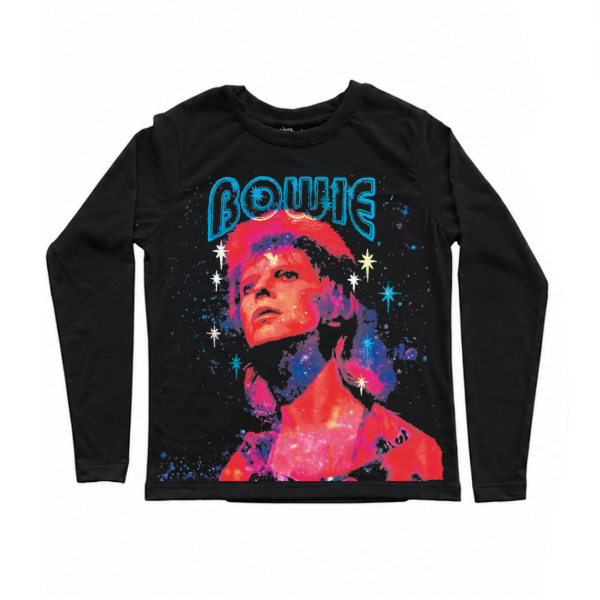 Producto - BABY TEE BOWIE