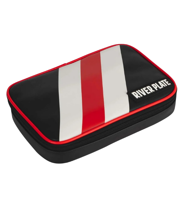 Producto - Cartuchera MOOVING TREND RIVER PLATE