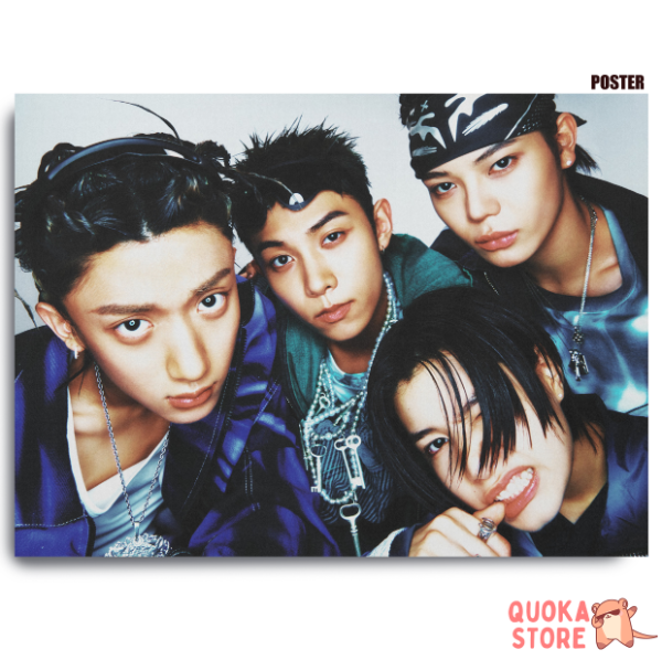 Producto - Poster LNGSHOT