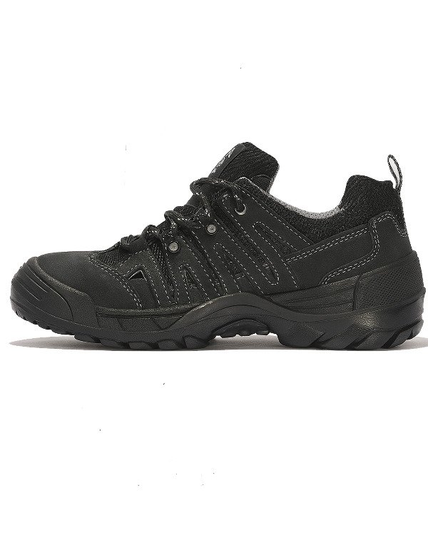 Producto - Zapatillas De Trabajo Buenos Aires - Att - Color negro