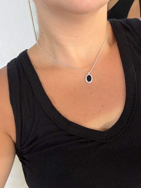 Producto - Collar Ónix