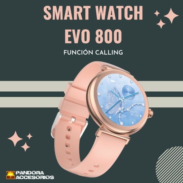 Producto - SmartWatch EVO 800