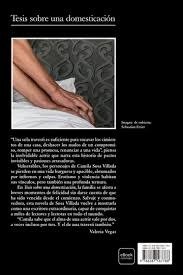 Producto - Camila Sosa Villada "Tesis sobre una domesticación"