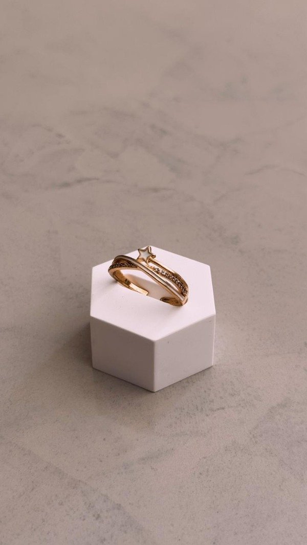 Producto - Anillo star