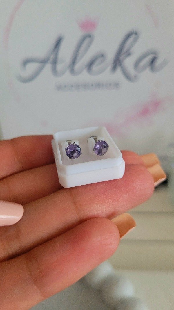 Producto - Abridor cubic lila de acero quirúrgico