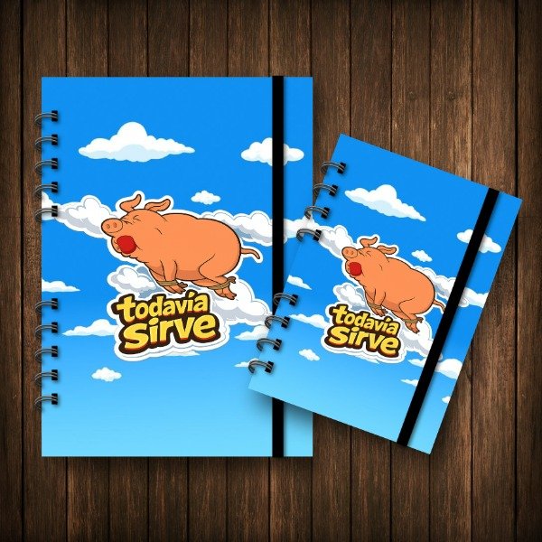 Producto - Cuaderno SIMPSONS 001