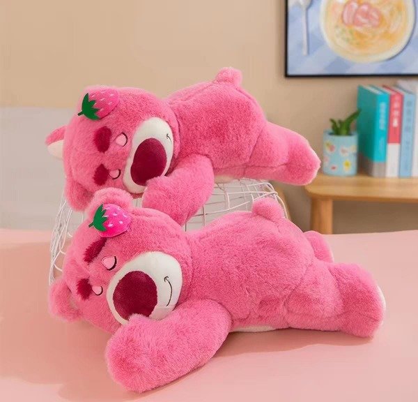 Producto - Lotso Dormido 40cm EP