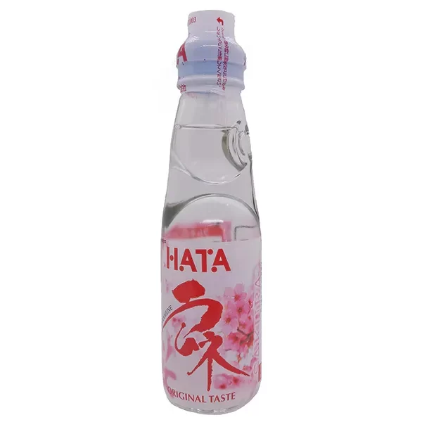 Producto - GASEOSA RAMUNE SABOR ORIGINAL 200 ML.