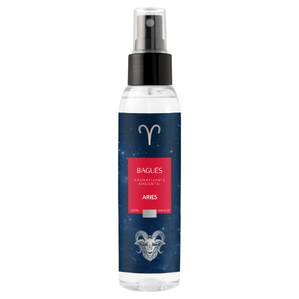 Producto - Aromatizante ambiental ZODÍACO Signos de FUEGO (ARIES)