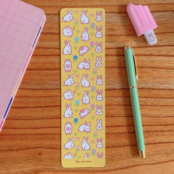 Producto - Señalador Spring Bunnies