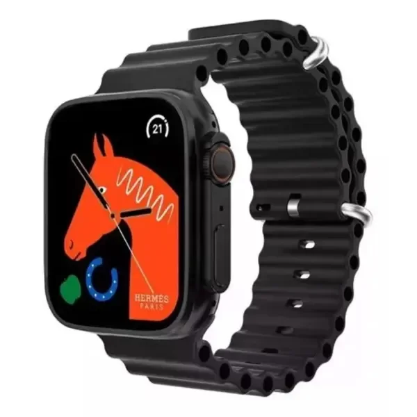 Producto - Reloj Smartwatch + 2 Mallas TH7-4