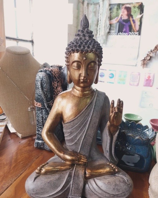 Producto - Buda meditando