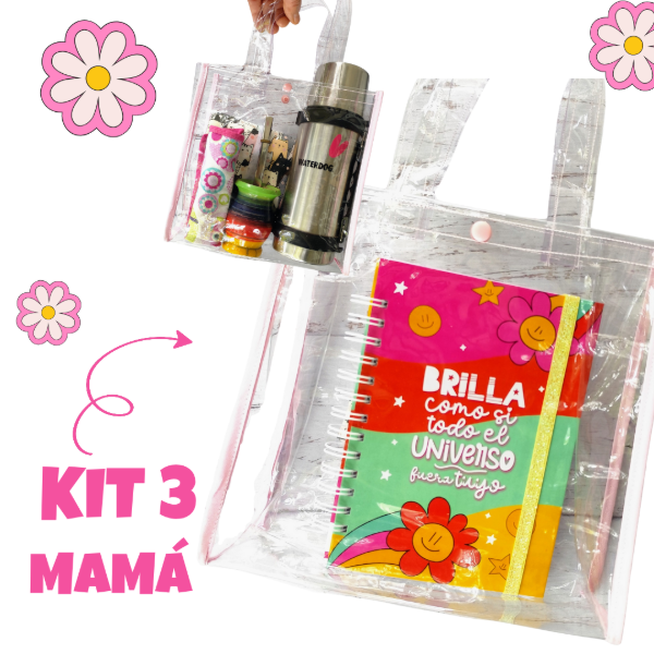 Producto - MAMÁ  KIT 3