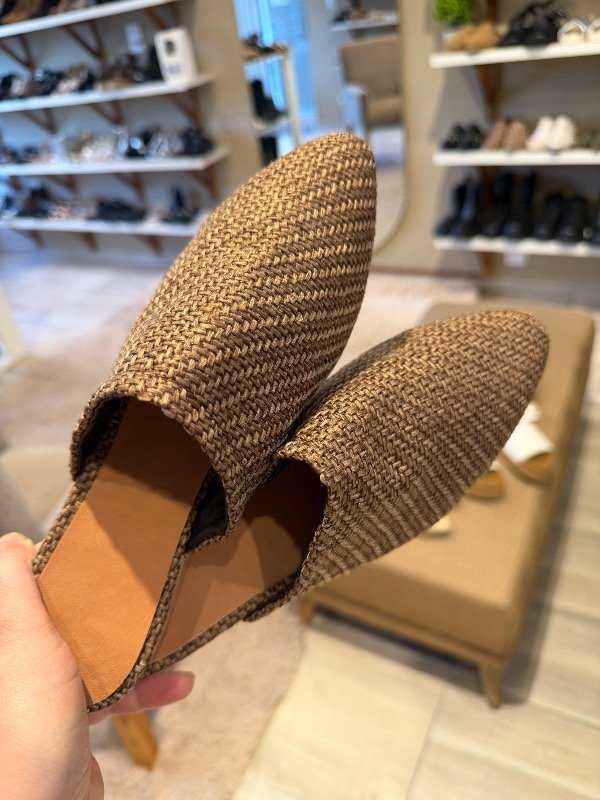 Producto - CHATAS RAFIA CHOCOLATE