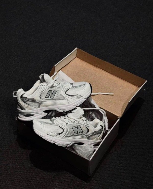 Producto - NB 530 l Plata y negro - 0