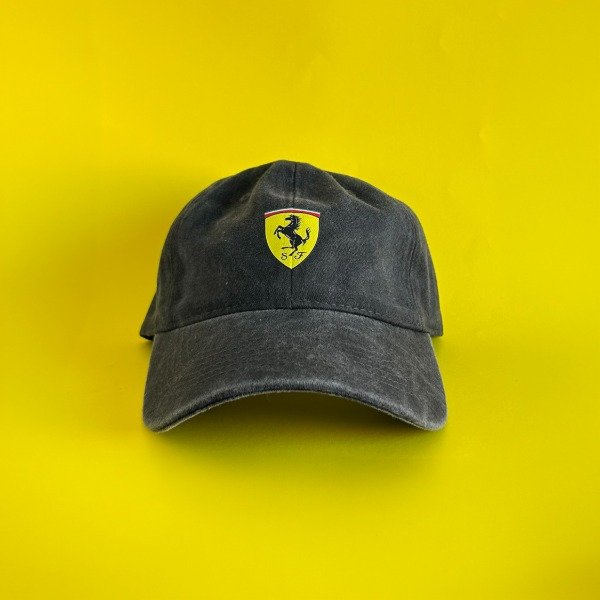 Producto - Gorra FERRARI