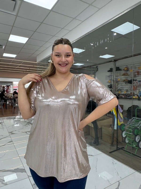 Producto - Blusa CIELO - morley foil