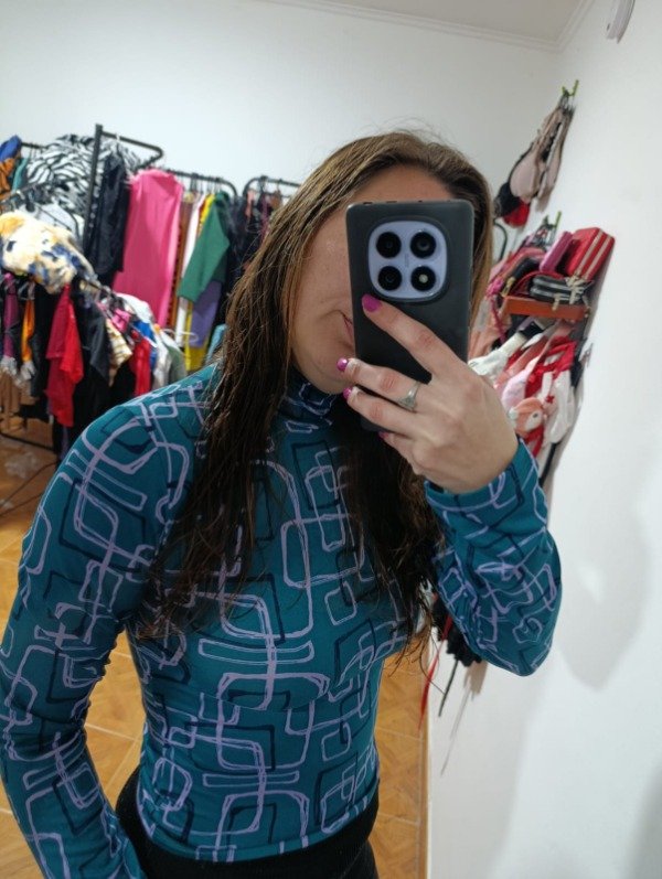 Producto - MEDIA POLERA ROCIO