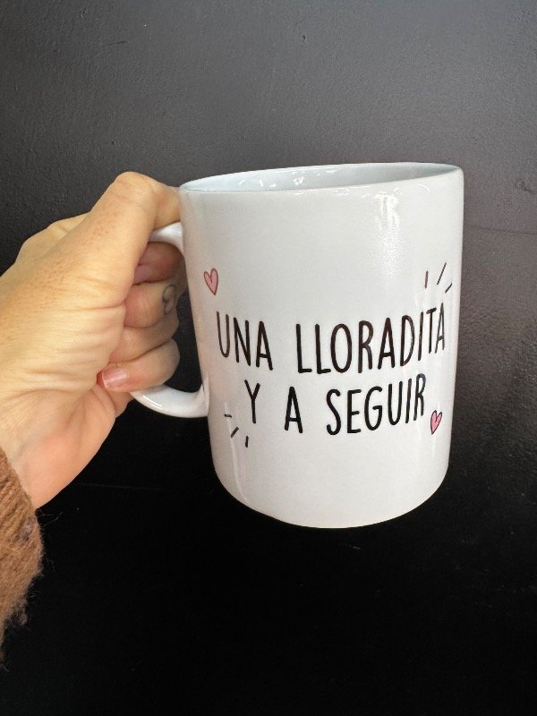 Producto - TAZA DE CERÁMICA