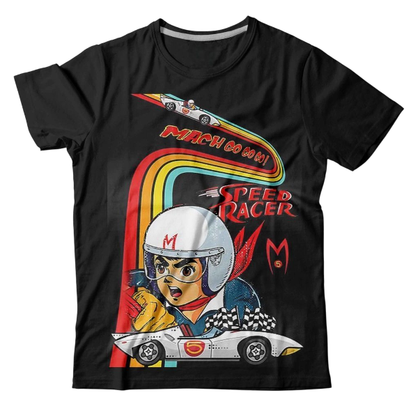Producto - Remera Meteoro