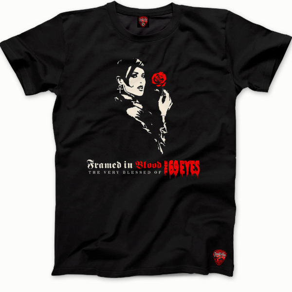 Producto - Remera - 69 Eyes - 08