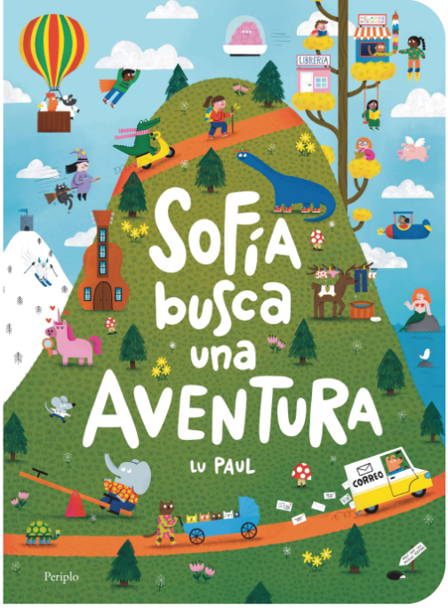 Producto - Sofia busca una aventura