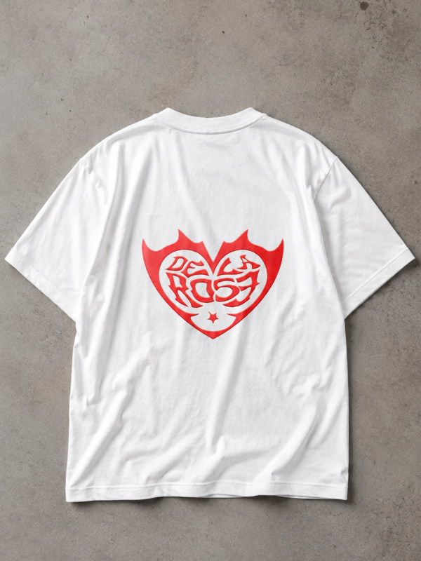 Producto - Remera DELA Blanca - 1
