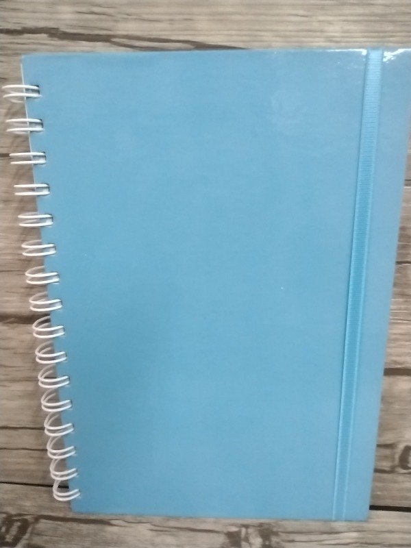 Producto - Cuaderno A5 Color