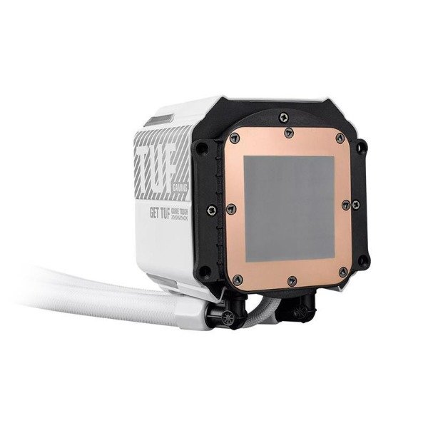 Producto - Watercooler ASUS TUF Gaming LC III 360 ARGB LCD White - 1