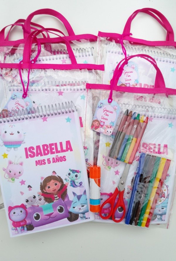 Producto - Kit de arte con 30 actividades