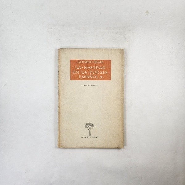 Producto - GERARDO DIEGO - LA NAVIDAD EN LA POESÍA ESPAÑOLA