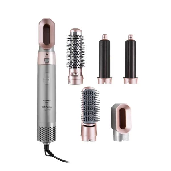 Producto - Secador de pelo multifunción Daewoo