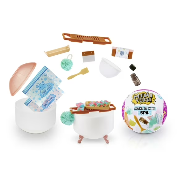 Producto - Mini verse make it mini spa