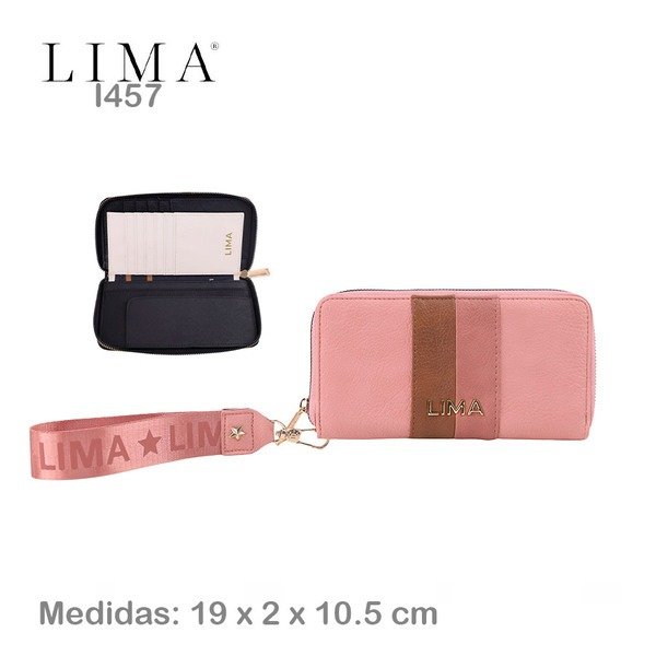 Producto - I457 Billetera Lima
