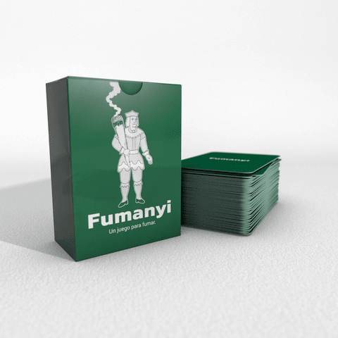 Producto - Fumanyi [Alquiler]