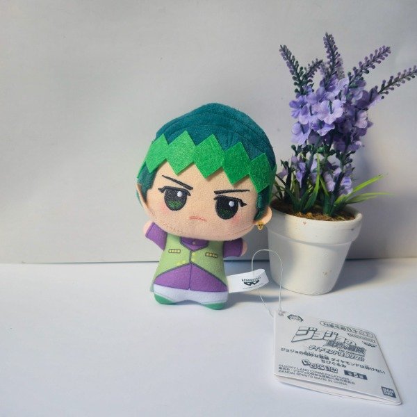 Producto - Jojos Bizarre Adventure - Diamond is Unbreakable - Rohan - Chibigurumi