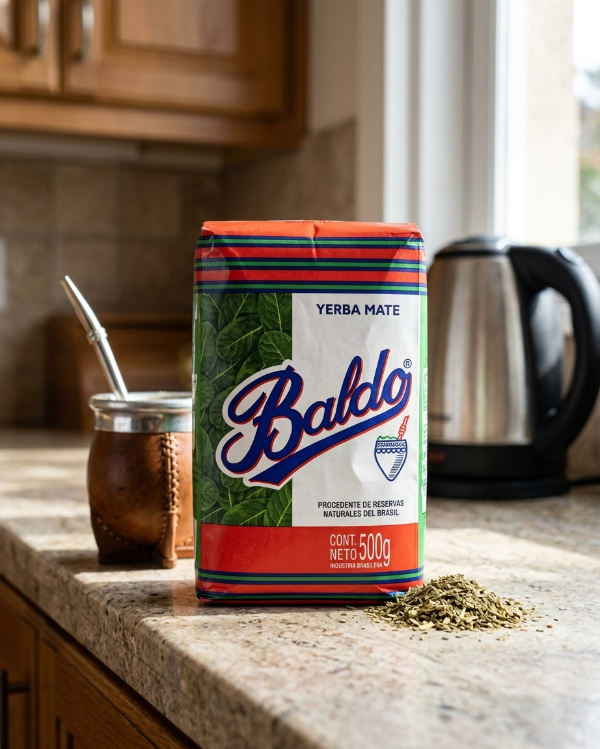 Producto - Yerba Baldo 500 gr - 2