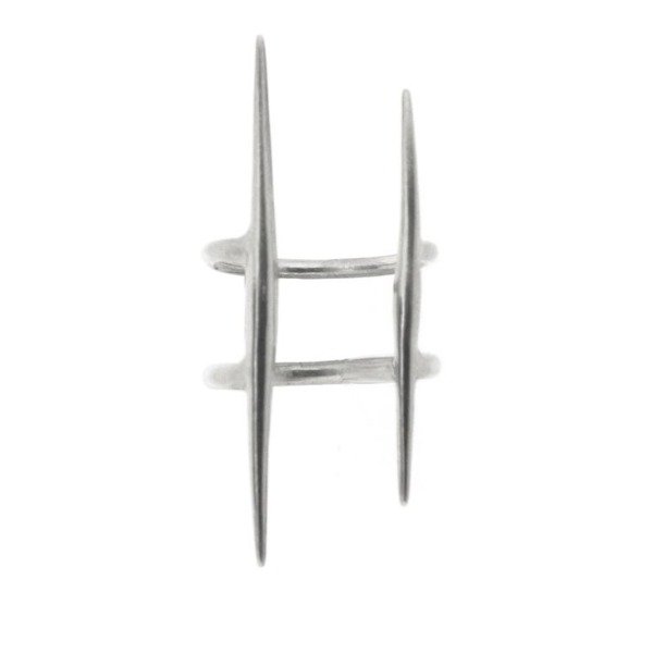Producto - Anillo cyber acero