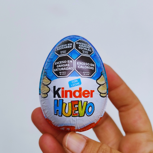 Producto - Kinder Dragones 20gr