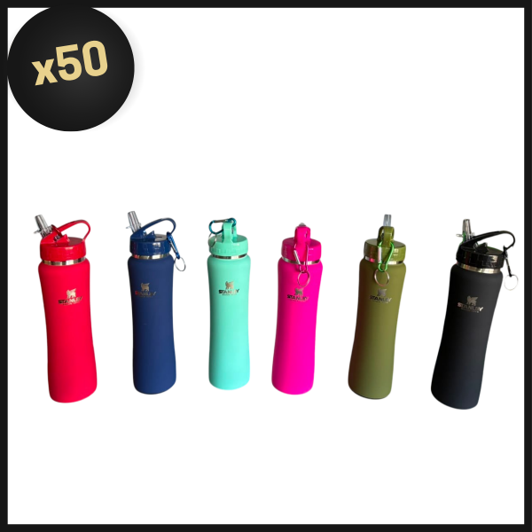Producto - PROMO BULTO BOTELLA DEPORTIVA 500ML CON LOGO