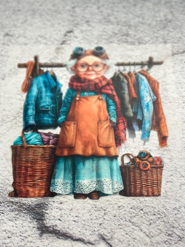 Producto - Dtf abuelas