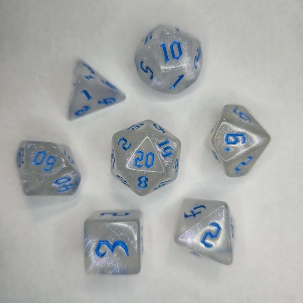 Producto - Kit del Aventurero - Glitter Azul - 2
