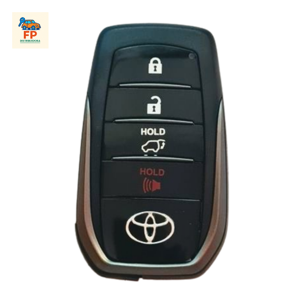 Producto - Telemando Toyota R31K