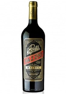 Producto - La Posta Fazzio Malbec